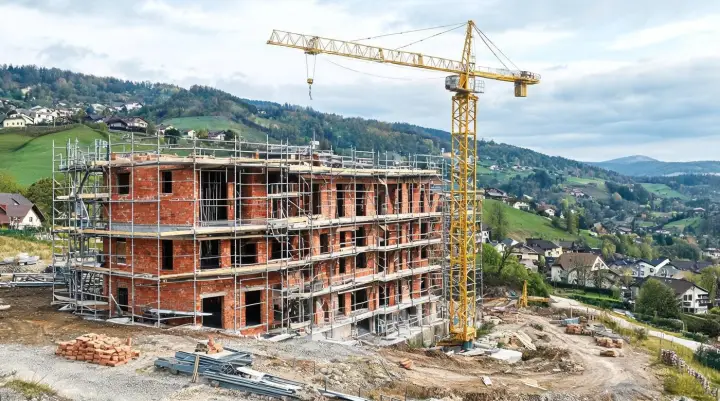 Baubegleitung & Qualitätskontrolle in Sulzbach